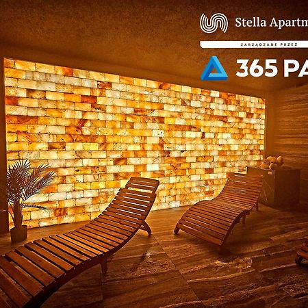 Apartament Alabaster - Basen, Sauna, Jacuzzi, Silownia, Restauracja - 365Pam Колобжег Екстер'єр фото