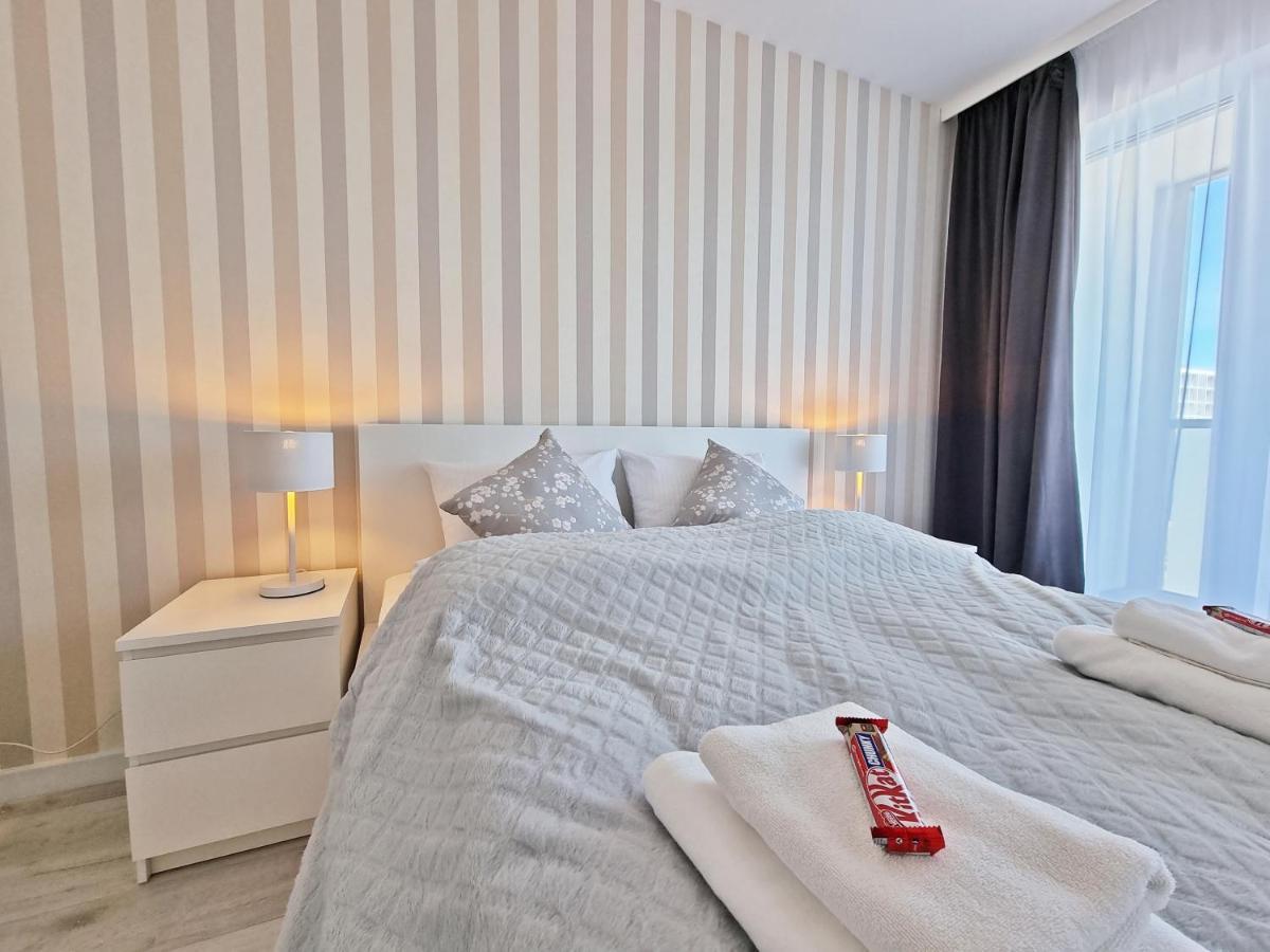Apartament Alabaster - Basen, Sauna, Jacuzzi, Silownia, Restauracja - 365Pam Колобжег Екстер'єр фото