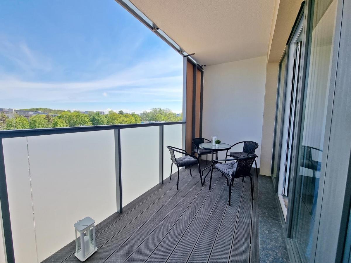 Apartament Alabaster - Basen, Sauna, Jacuzzi, Silownia, Restauracja - 365Pam Колобжег Екстер'єр фото