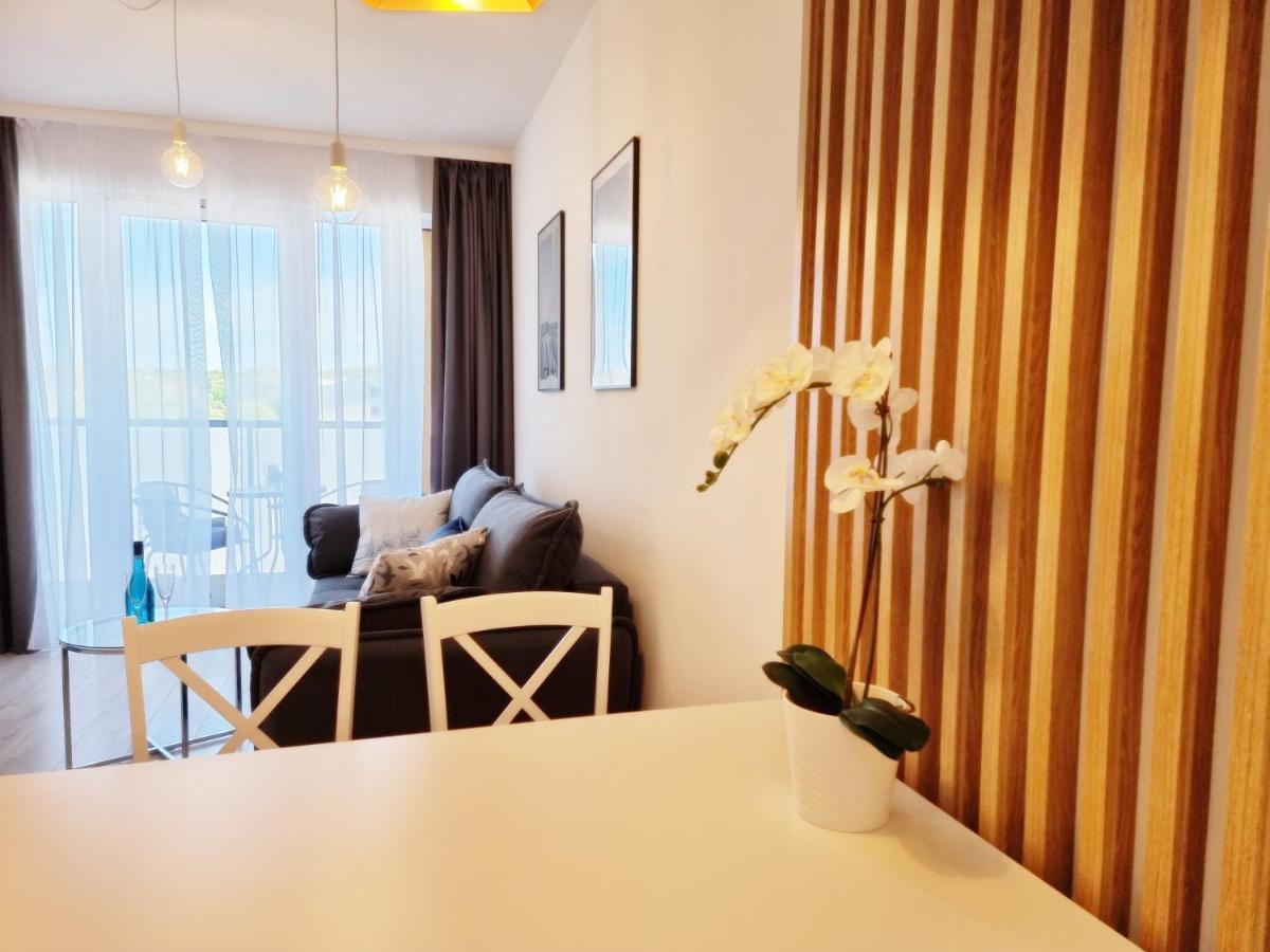 Apartament Alabaster - Basen, Sauna, Jacuzzi, Silownia, Restauracja - 365Pam Колобжег Екстер'єр фото