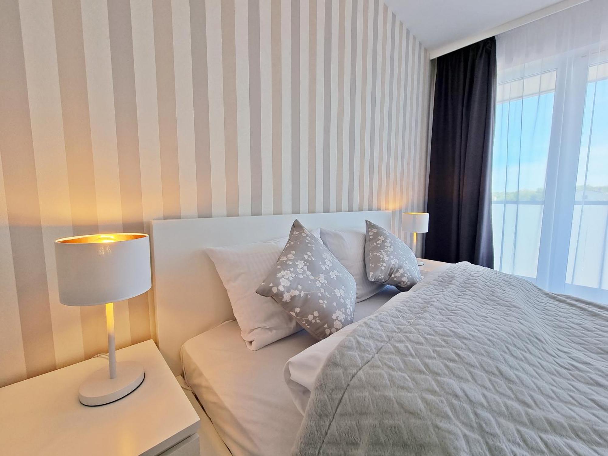 Apartament Alabaster - Basen, Sauna, Jacuzzi, Silownia, Restauracja - 365Pam Колобжег Екстер'єр фото