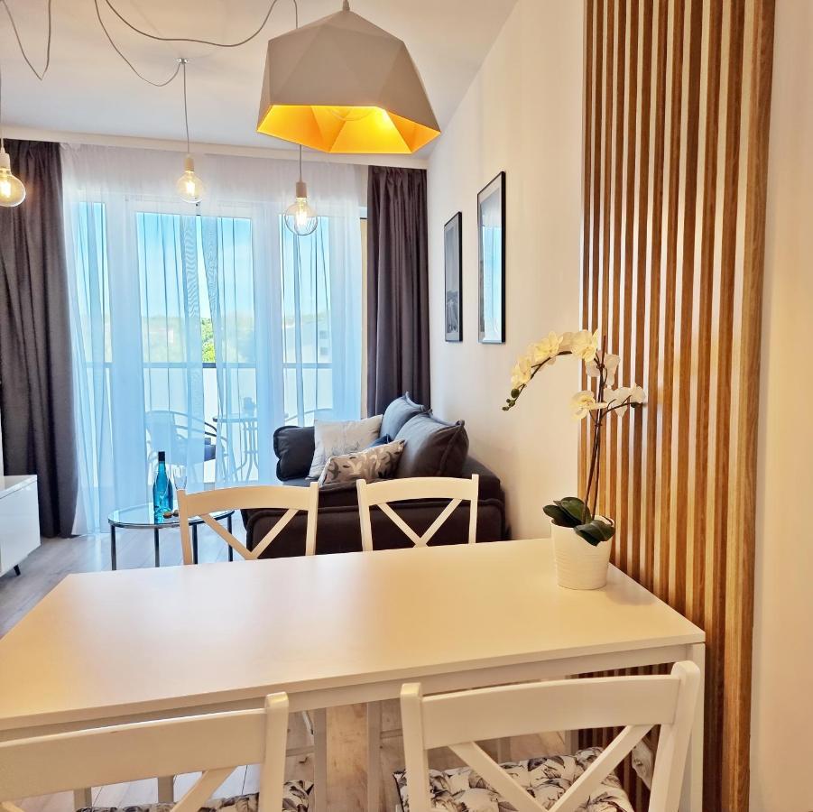 Apartament Alabaster - Basen, Sauna, Jacuzzi, Silownia, Restauracja - 365Pam Колобжег Екстер'єр фото
