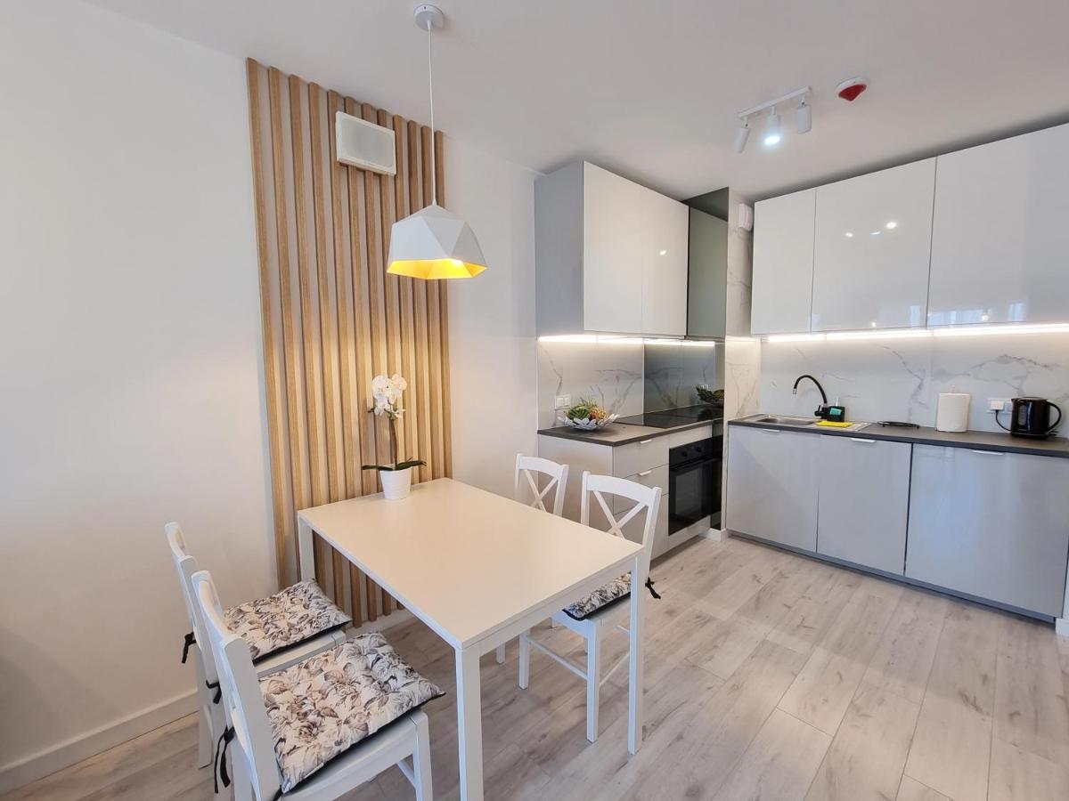 Apartament Alabaster - Basen, Sauna, Jacuzzi, Silownia, Restauracja - 365Pam Колобжег Екстер'єр фото