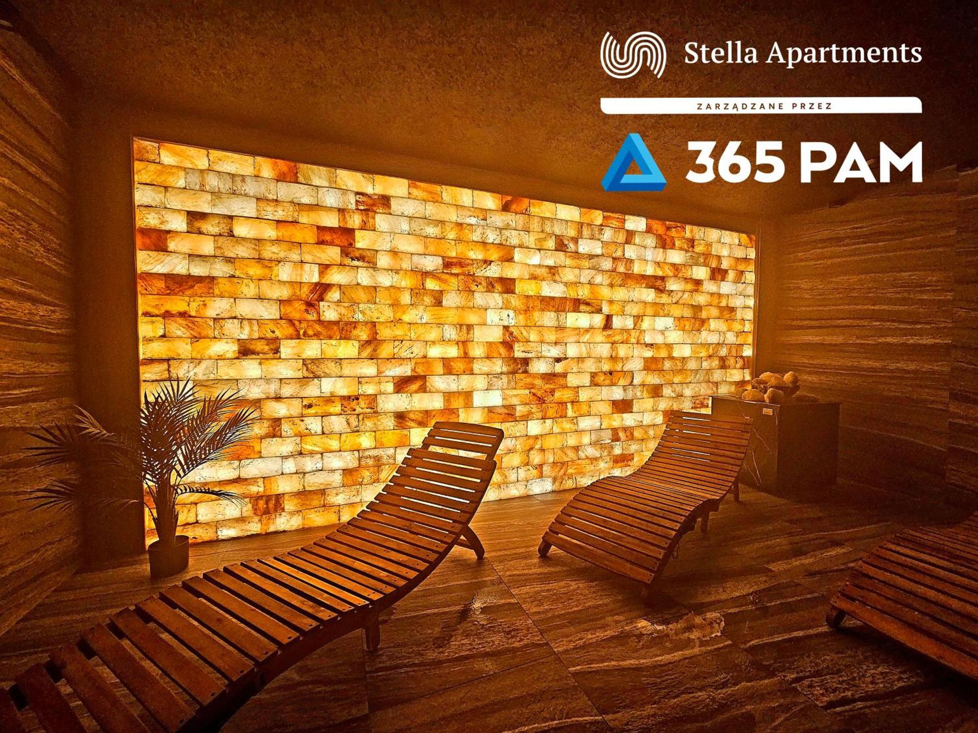 Apartament Alabaster - Basen, Sauna, Jacuzzi, Silownia, Restauracja - 365Pam Колобжег Екстер'єр фото