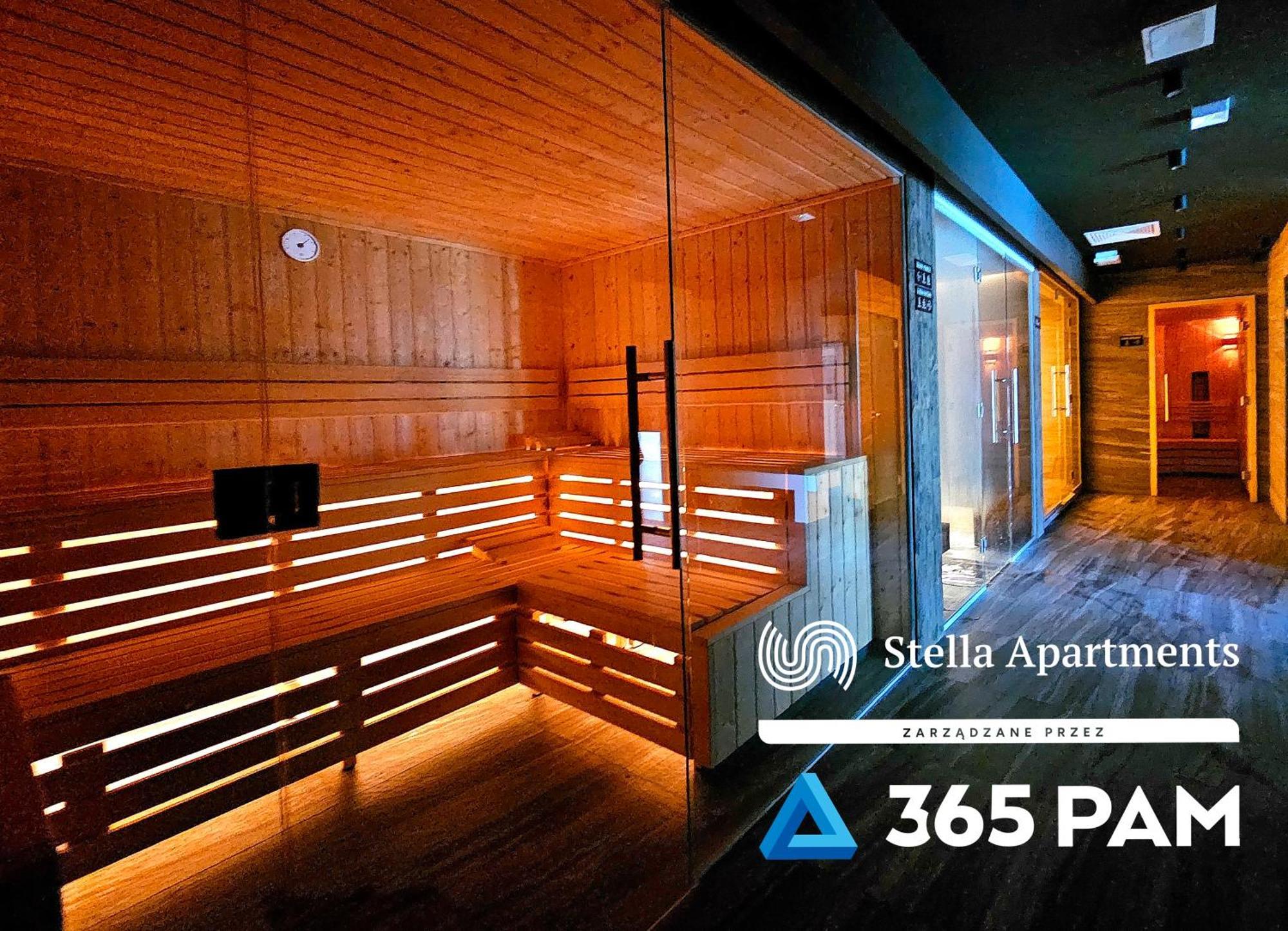 Apartament Alabaster - Basen, Sauna, Jacuzzi, Silownia, Restauracja - 365Pam Колобжег Екстер'єр фото