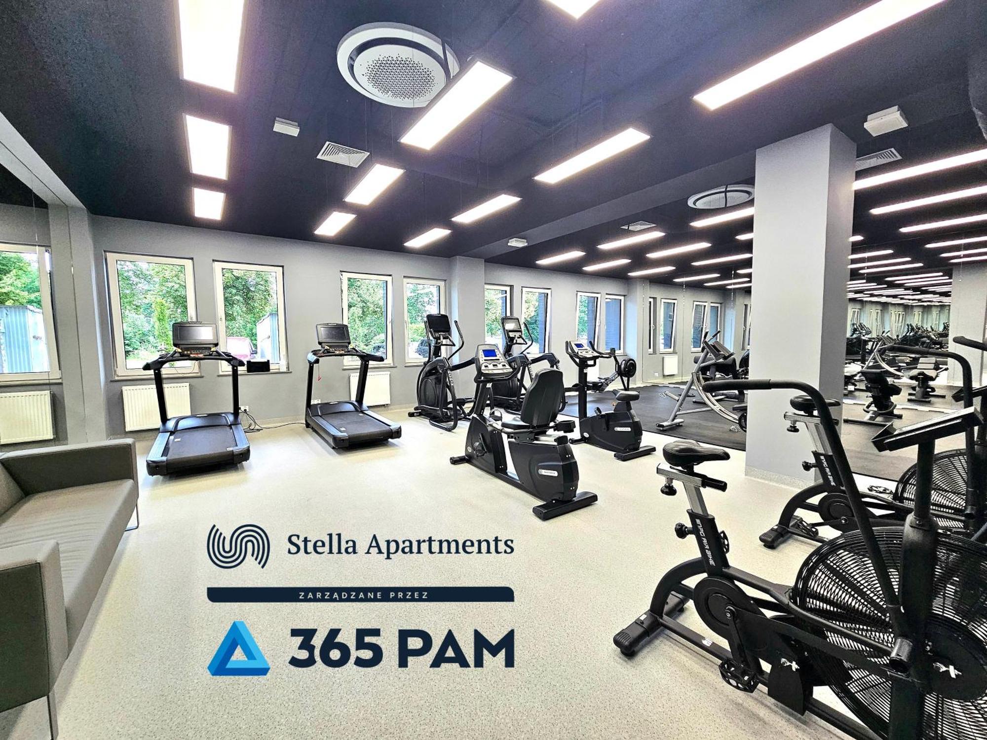 Apartament Alabaster - Basen, Sauna, Jacuzzi, Silownia, Restauracja - 365Pam Колобжег Екстер'єр фото